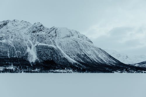 Kostnadsfri bild av bergen, bergskedja, fryst