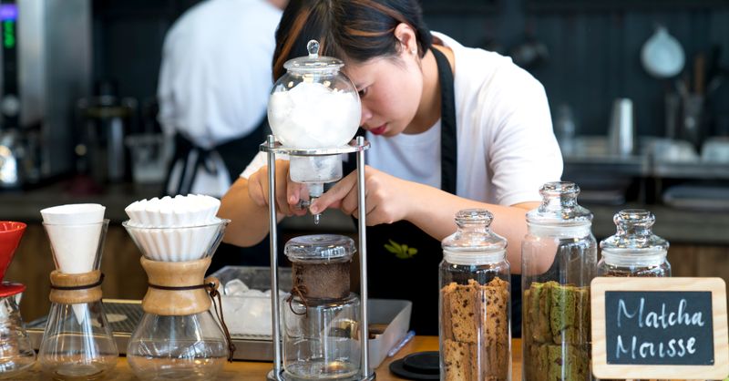 Business Plan Coffee Shop : Modèle Complet 2026