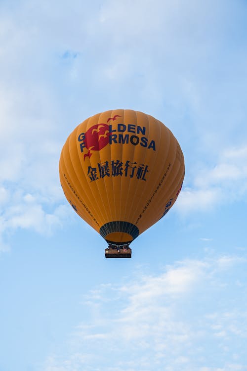 垂直拍摄, 夏天, 天空 的 免费素材图片