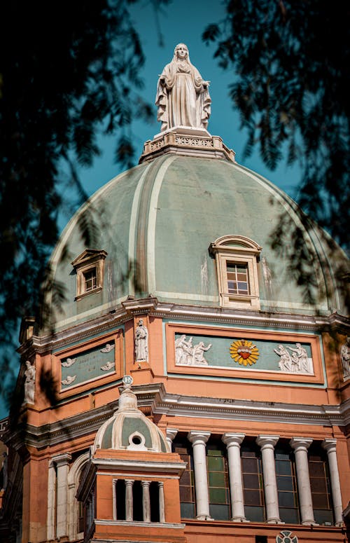 Imagine de stoc gratuită din arhitectura neoclasică, călătorie, catedrală