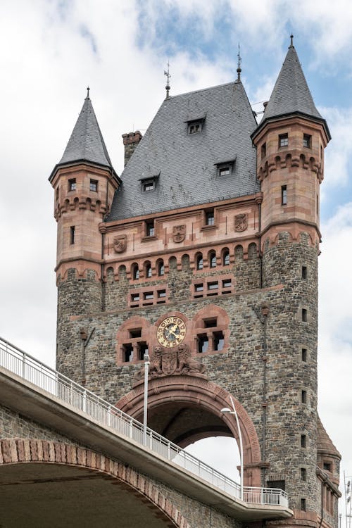 Fotobanka s bezplatnými fotkami na tému architektúra, brána, budova