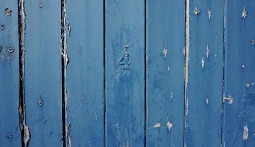 Blue Door