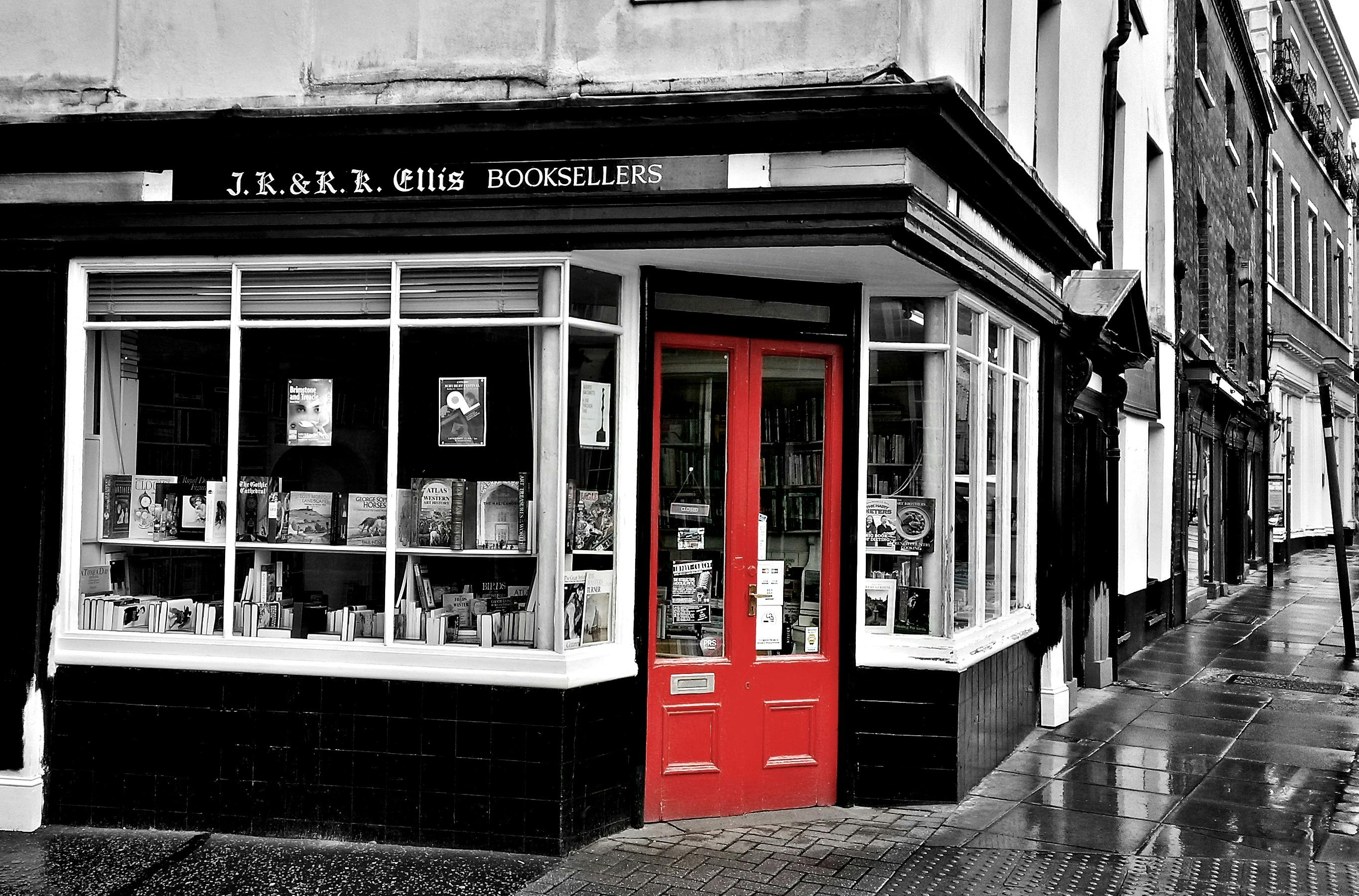 Free stock photo of books, bookstore