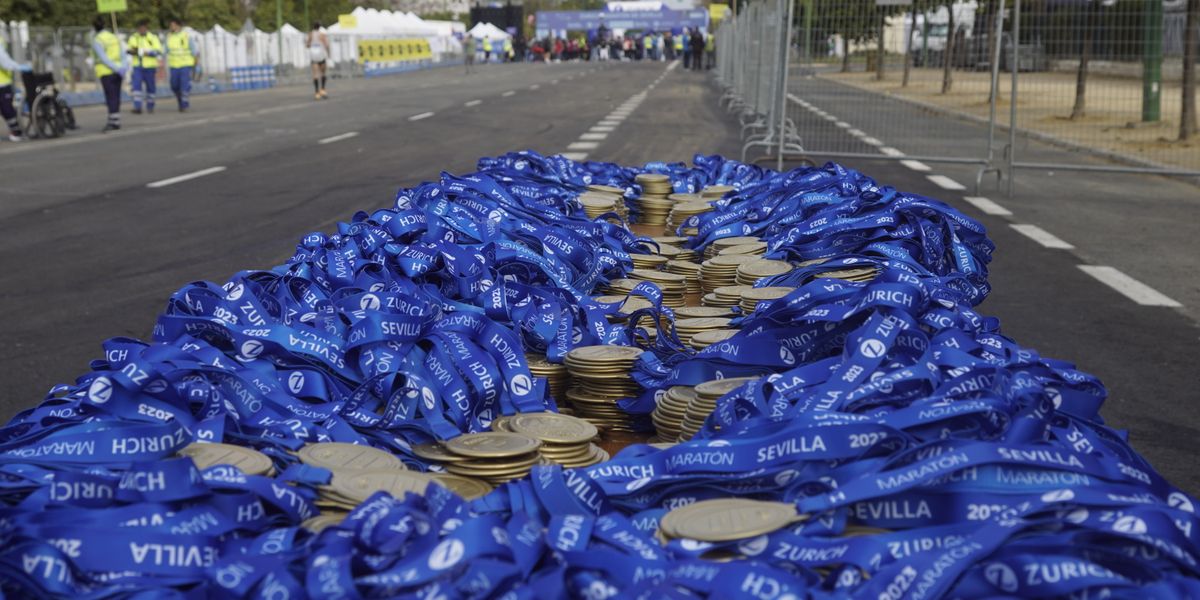 Medio Maratón de Sevilla