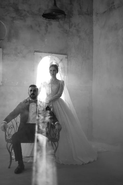 Бесплатное стоковое фото с бальное платье, брак, Взрослый