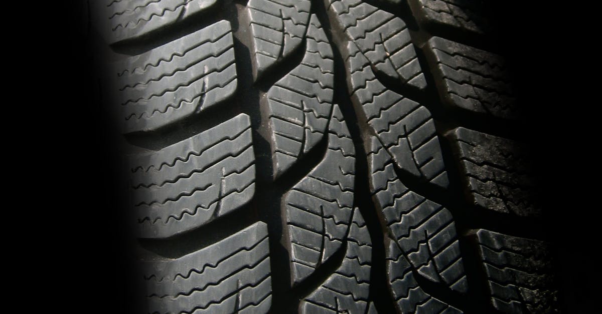 How to measure lug pattern on trailer tire
