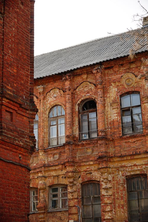 Бесплатное стоковое фото с архитектура, город, городской