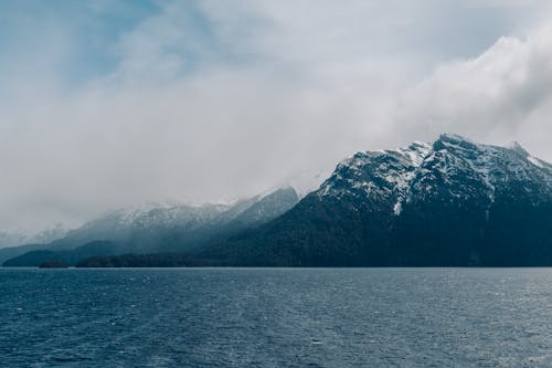 Arjantin, bulut, dağlar içeren Ücretsiz stok fotoğraf
