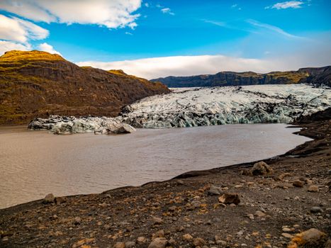 Sólheimajökull