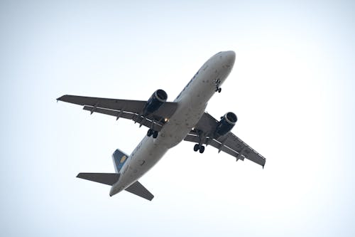 Immagine gratuita di aeroplano, aria, cielo