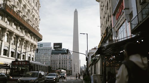 Gratis stockfoto met Argentinië, attractie, auto's