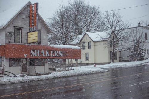 kış, shakers, Sokak fotoğrafçılığı içeren Ücretsiz stok fotoğraf