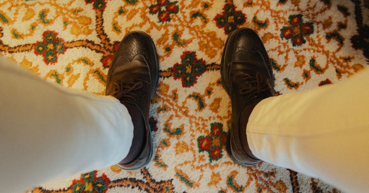 Chaussures Homme Luxe : Top 10 Marques 2026