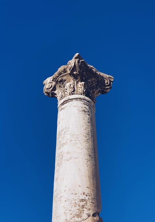 Kostnadsfri bild av blå himmel, ephesus, Kalkon