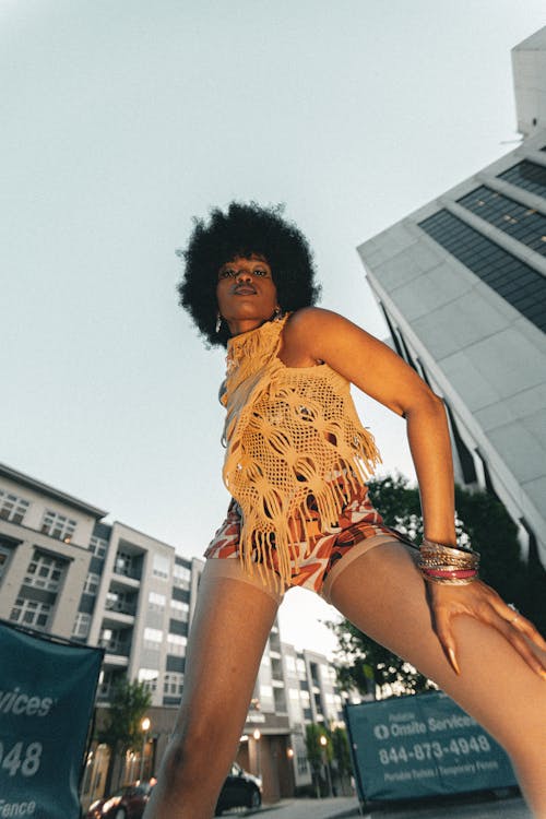 Foto stok gratis afro, Amerika Afrika, atlanta