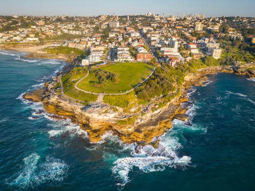 Δωρεάν στοκ φωτογραφιών με bondi, Αυστραλία, βράχια