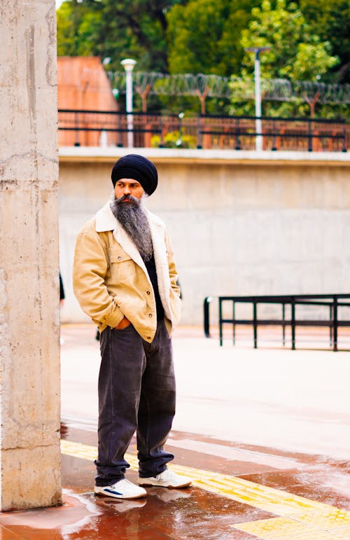 Sikh modeling