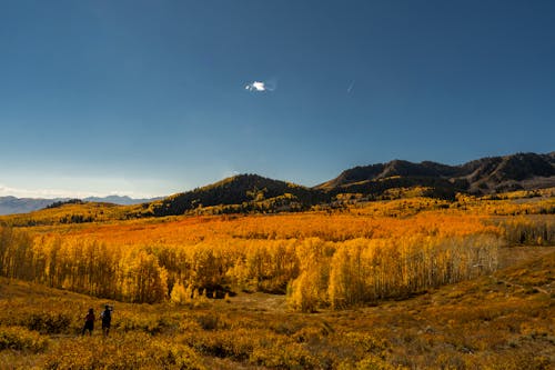 Fall in Park City