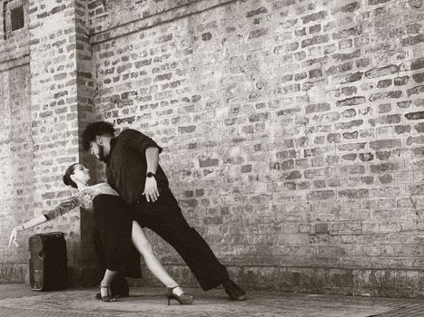 Private tango lesson + milonga visit — Buenos Aires