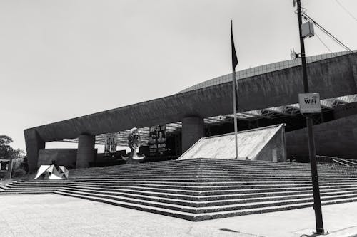 Foto profissional grátis de auditório nacional, cidade, cidade do méxico