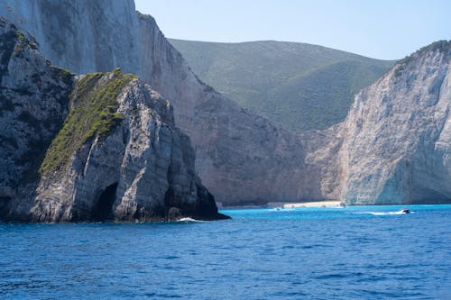 Naufrage à Zakynthos