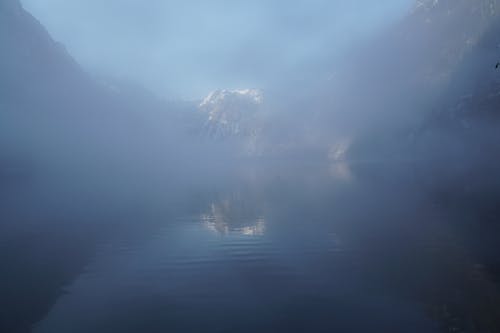 Foto stok gratis danau, konigsee