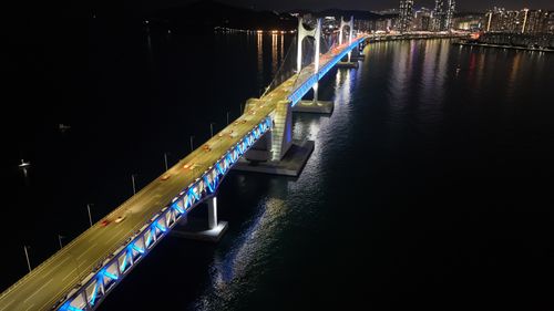 Free 부산의 야경 The night view of Busan Stock Photo
