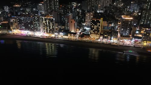 Free 부산의 야경 The night view of Busan Stock Photo