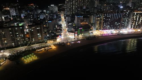 Free 부산의 야경 The night view of Busan Stock Photo