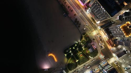 Free 부산의 야경 The night view of Busan Stock Photo