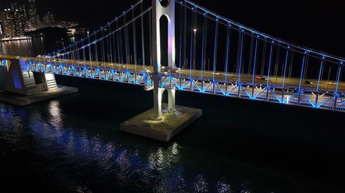 Free 부산의 야경 The night view of Busan Stock Photo