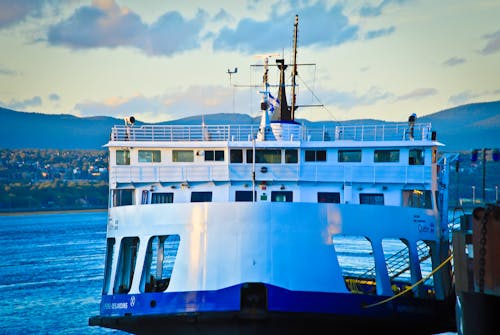 Photos gratuites de québec, traverser