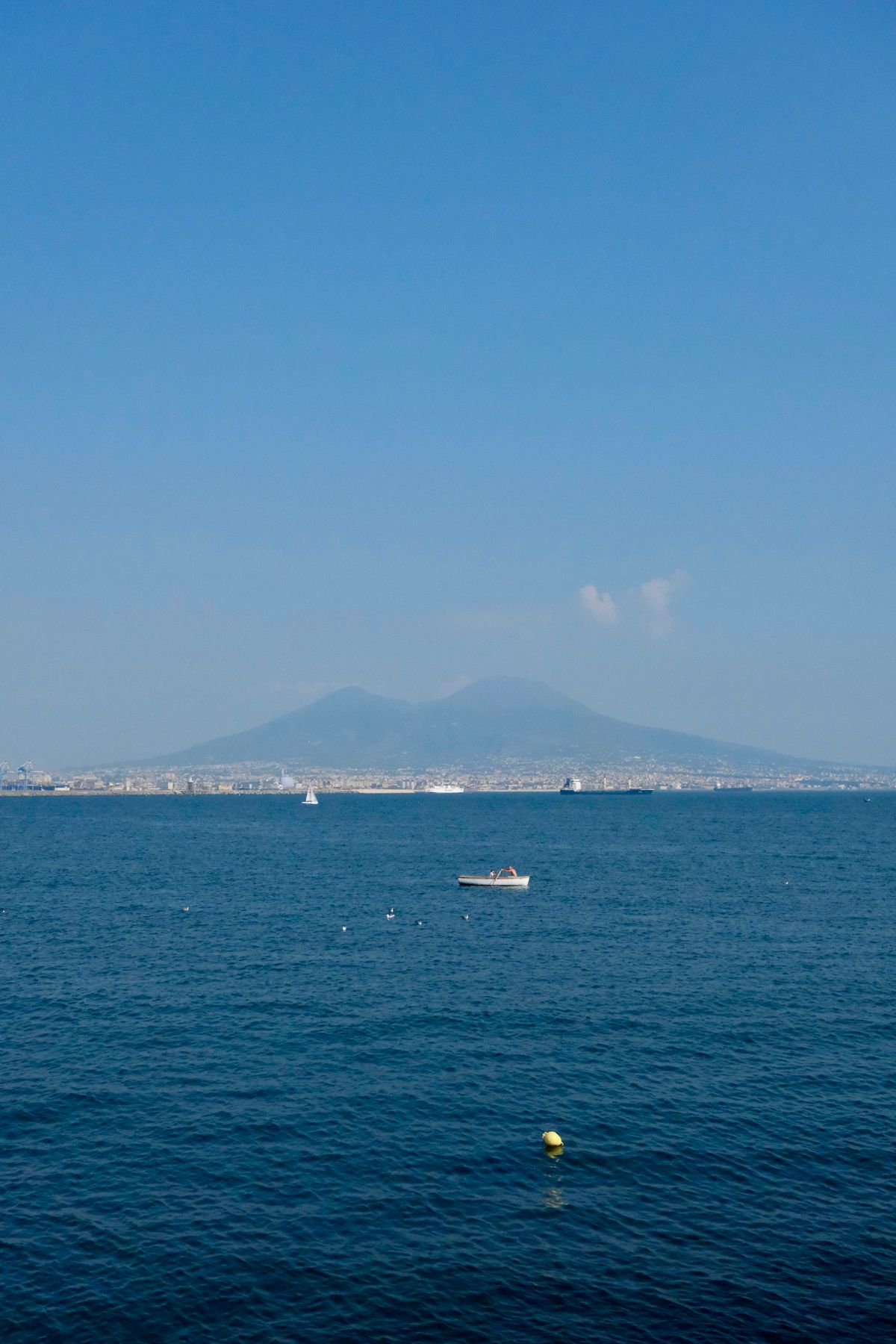 Unde te cazezi în Napoli - Chiaia