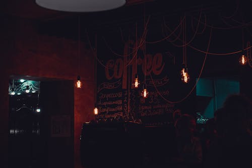 Foto d'estoc gratuïta de bombetes, cafè, colors