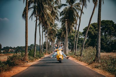 Travel planning consultation