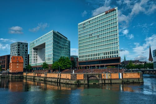 Der Spiegel building in Hamburg 4
