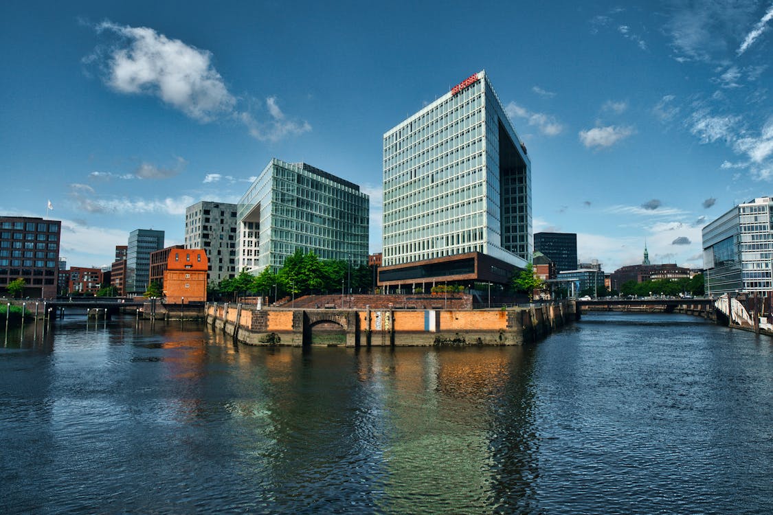 Edificio Der Spiegel En Hamburgo 2