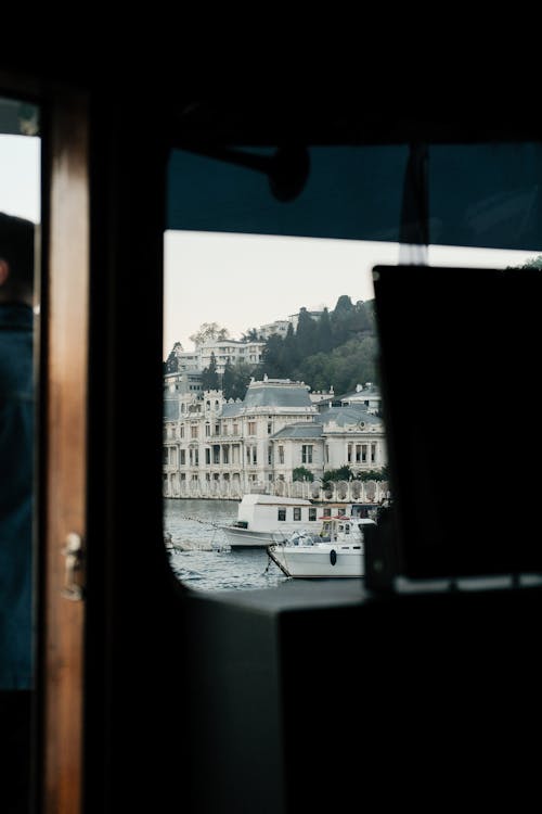 Kostenloses Stock Foto zu bosporus, istanbul, lokale sehenswürdigkeiten