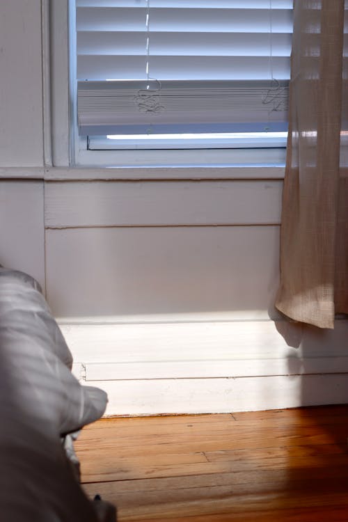Foto stok gratis ambang jendela, desain interior, jendela
