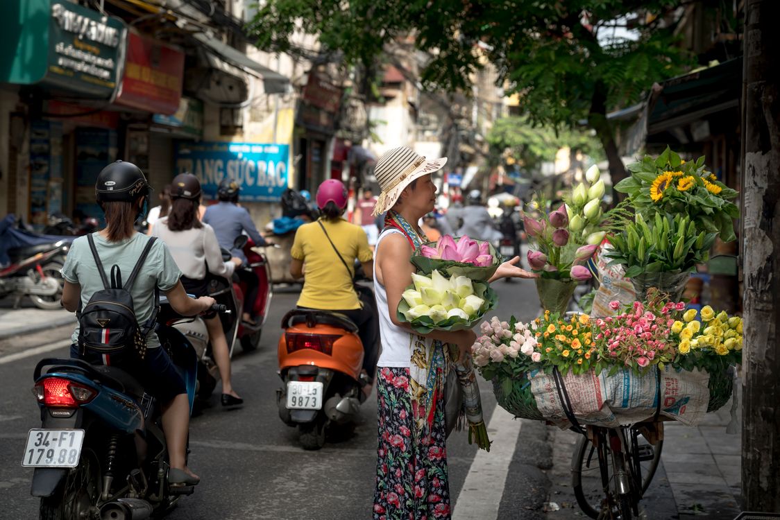 Ho Chi Minh Ville