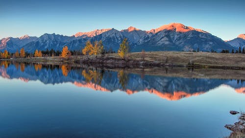 Základová fotografie zdarma na téma Alberta, canmore, hory