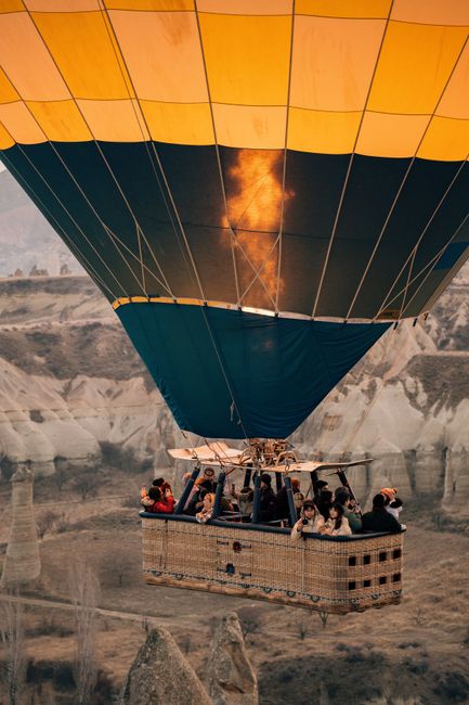 Alasan Turki Wajib Masuk Bucket List Kamu! Alasan Turki Wajib Masuk Bucket List Kamu!
