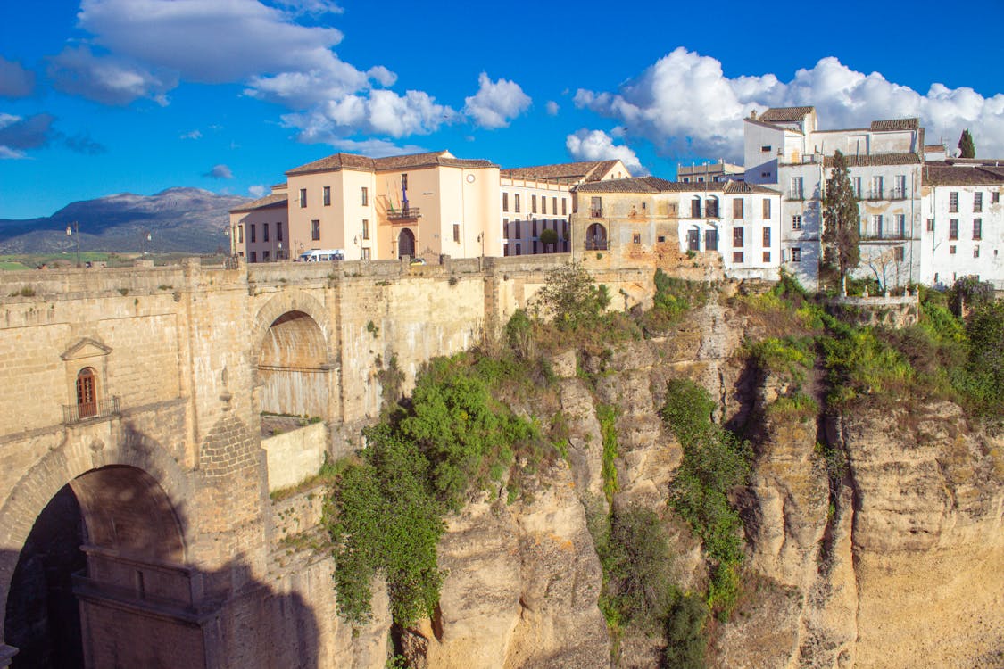 Základová fotografie zdarma na téma ciudad, españa, malaga