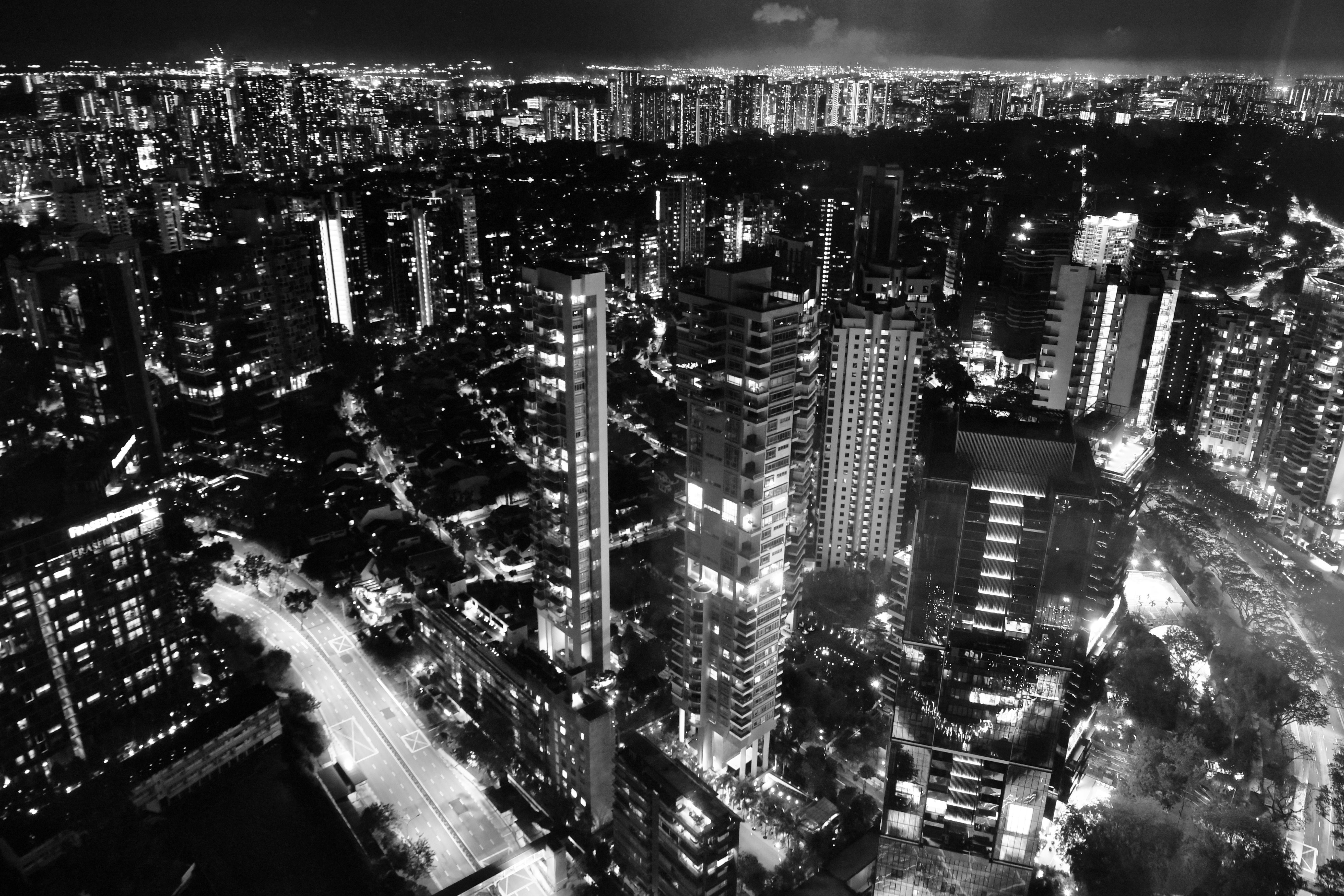 ALL ABOUT SINGAPORE visual data 3