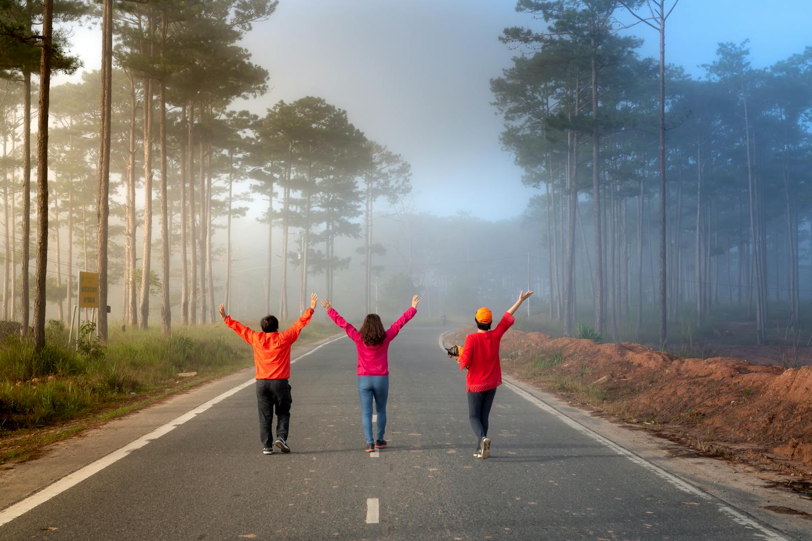 How to start a community walking group