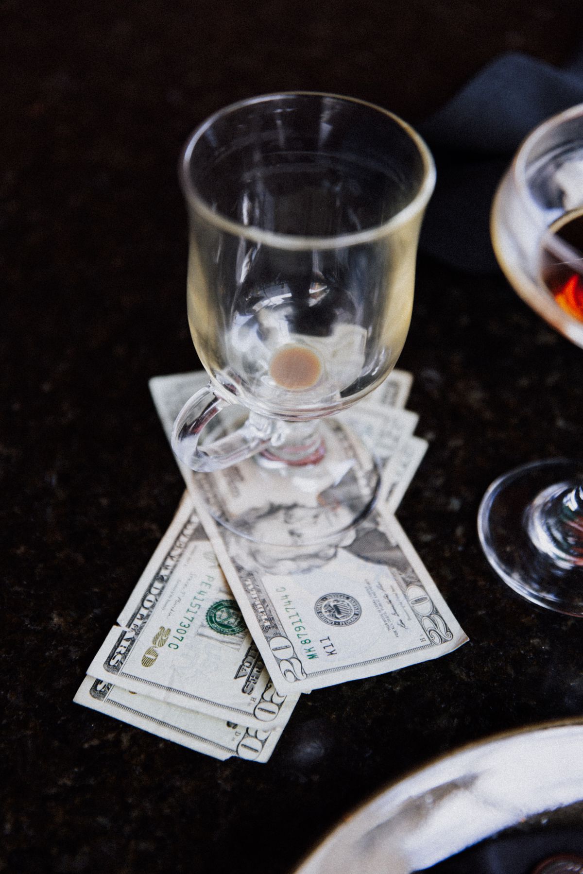 Photo of Cocktail on Top of Table · Free Stock Photo