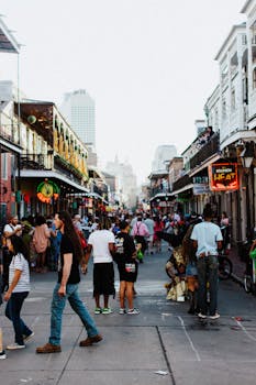New Orleans