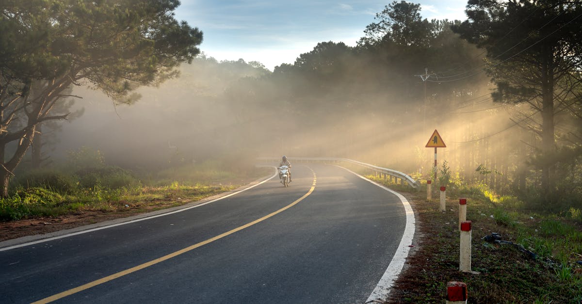 Comment préparer un road trip moto captivant