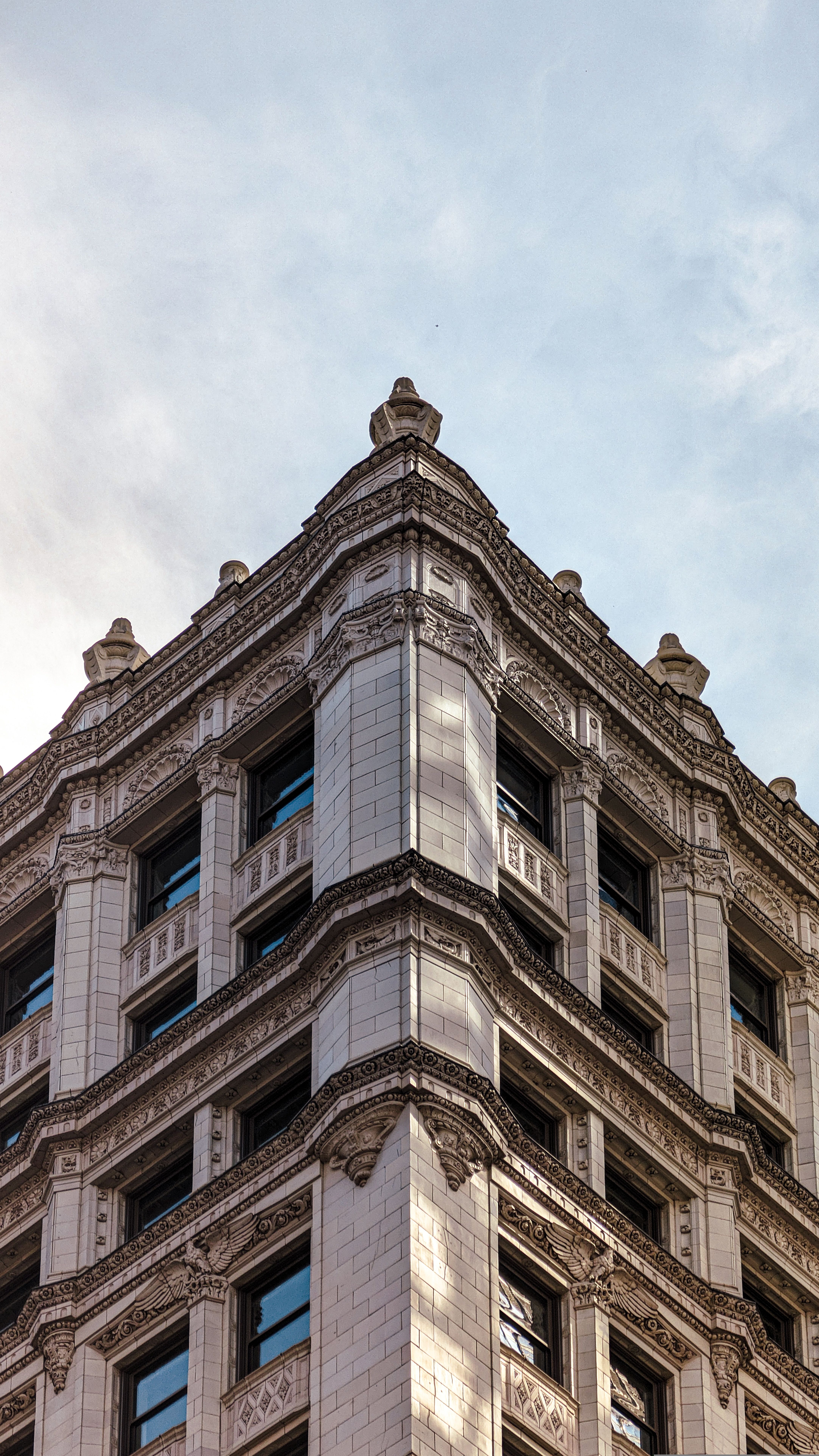Vintage Design of Building · Free Stock Photo