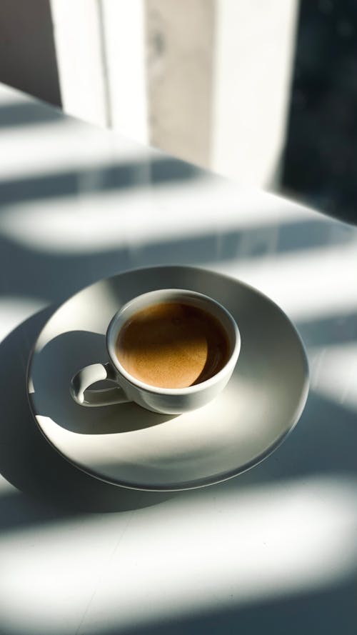 Free Morning Coffee Stock Photo